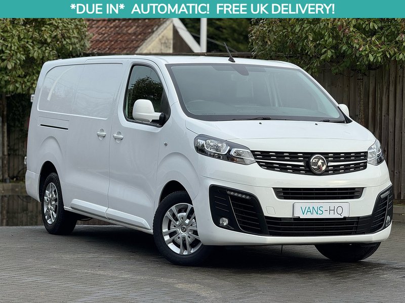Used Vauxhall Vivaro 2021 for sale - 76829462: Photo 1