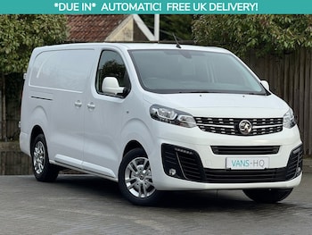 Used Vauxhall Vivaro 2021 for sale - 76829462: Photo