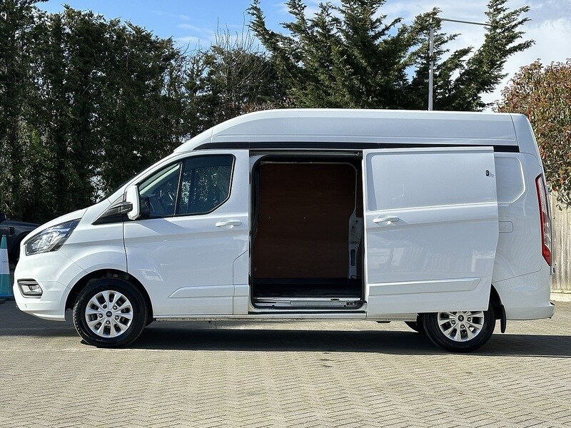 Used Ford Transit Custom 2020 for sale - 77568395: Photo 11