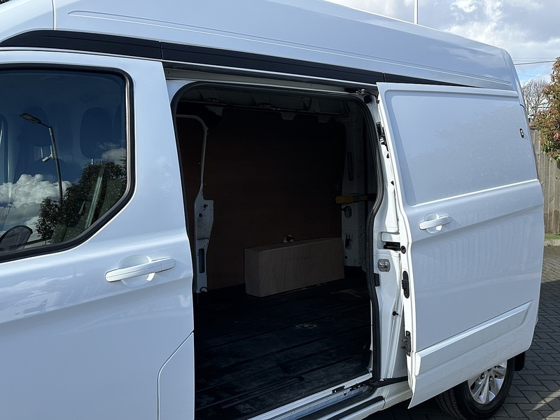 Used Ford Transit Custom 2020 for sale - 77568395: Photo 12