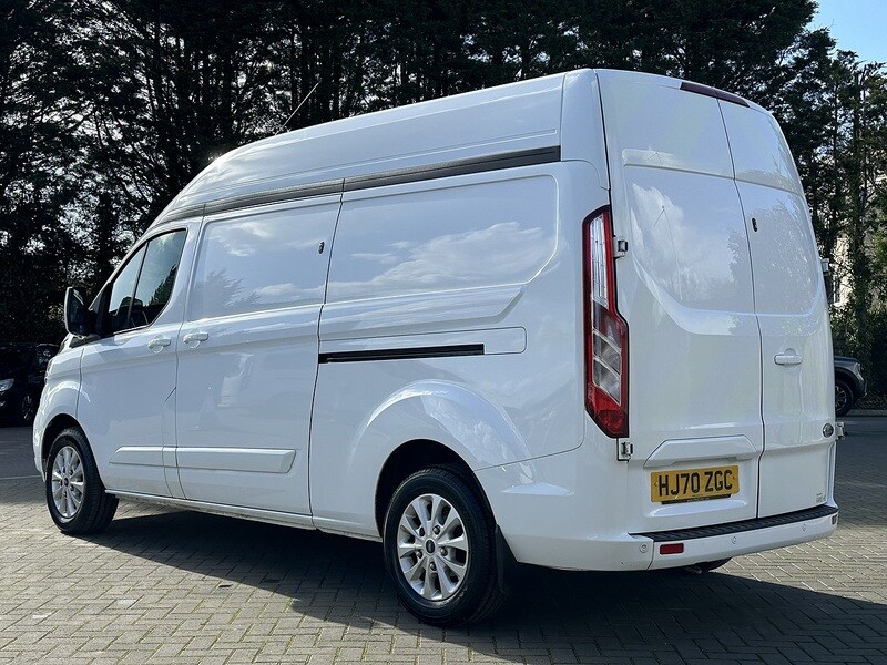 Used Ford Transit Custom 2020 for sale - 77568395: Photo 16