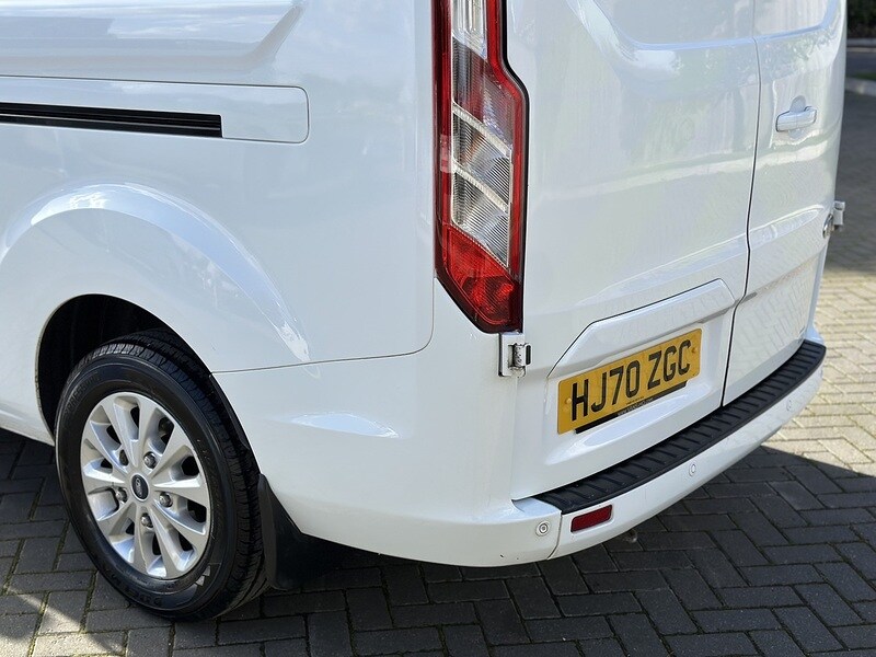 Used Ford Transit Custom 2020 for sale - 77568395: Photo 17