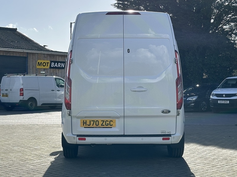 Used Ford Transit Custom 2020 for sale - 77568395: Photo 18