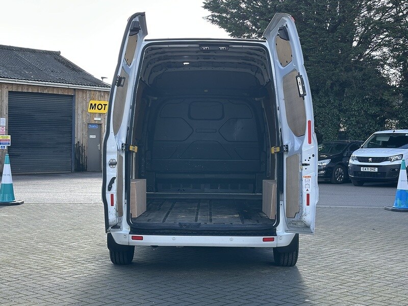 Used Ford Transit Custom 2020 for sale - 77568395: Photo 19