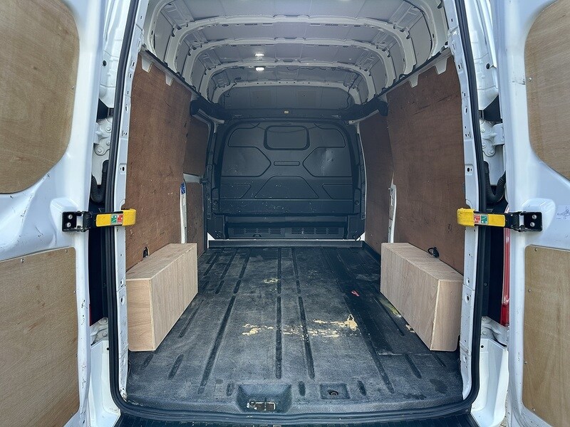 Used Ford Transit Custom 2020 for sale - 77568395: Photo 21
