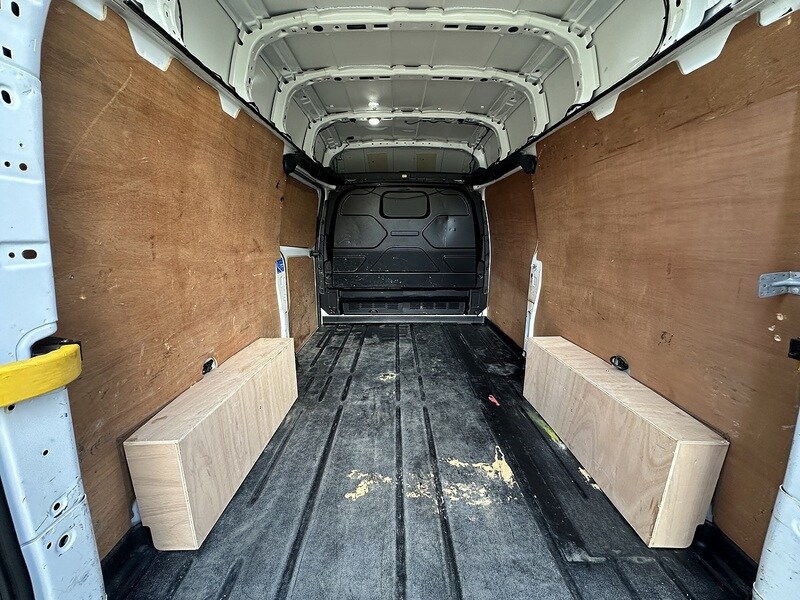 Used Ford Transit Custom 2020 for sale - 77568395: Photo 22