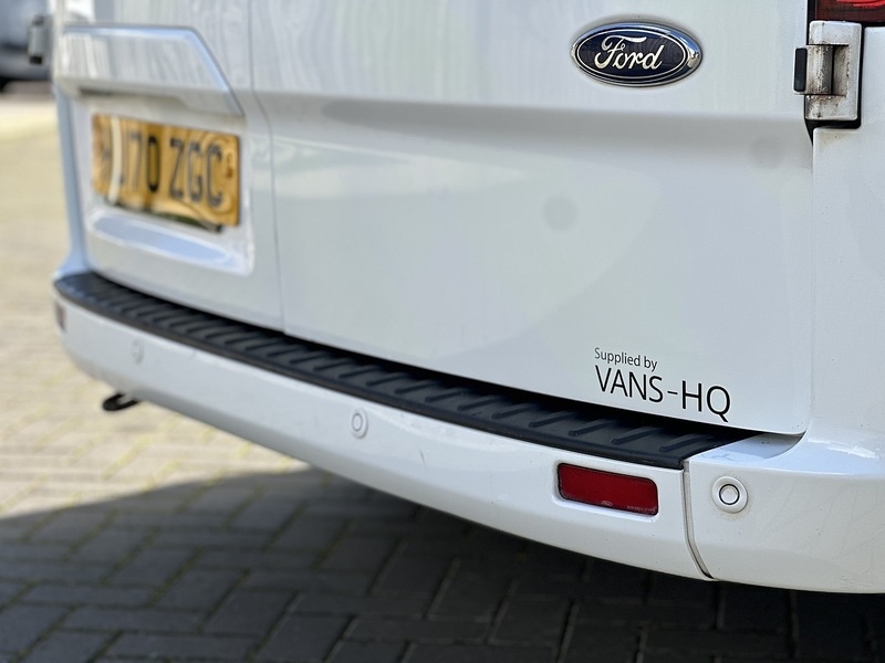 Used Ford Transit Custom 2020 for sale - 77568395: Photo 23