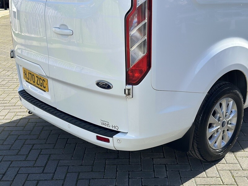 Used Ford Transit Custom 2020 for sale - 77568395: Photo 24