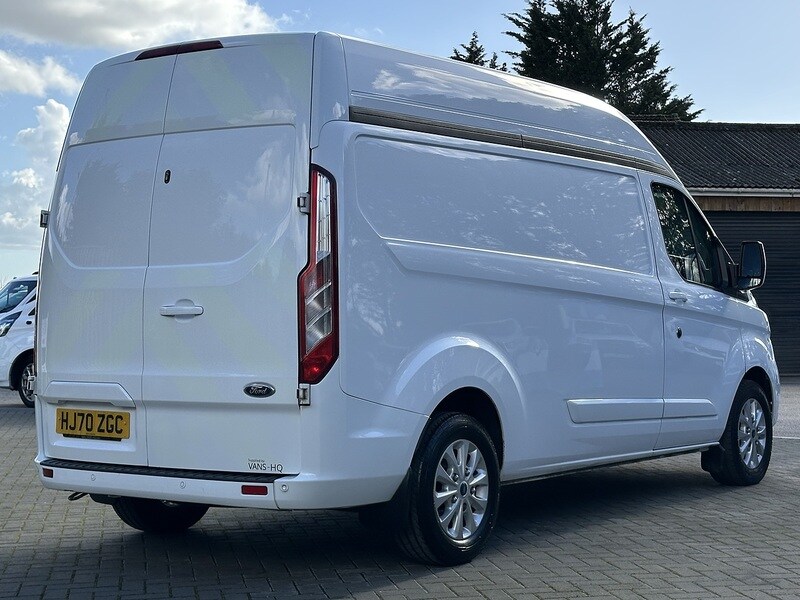Used Ford Transit Custom 2020 for sale - 77568395: Photo 26