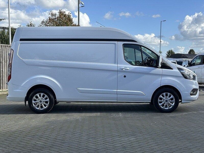 Used Ford Transit Custom 2020 for sale - 77568395: Photo 27