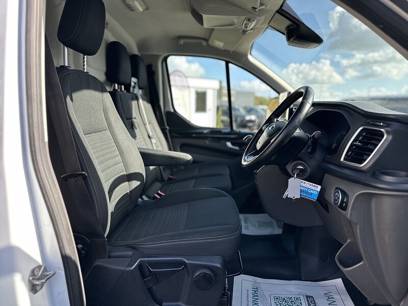 Used Ford Transit Custom 2020 for sale - 77568395: Photo 31