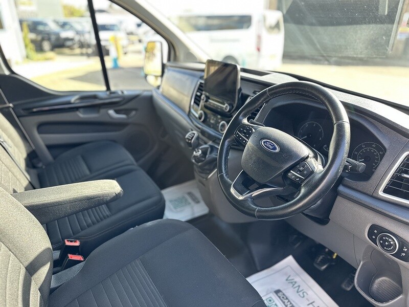Used Ford Transit Custom 2020 for sale - 77568395: Photo 32