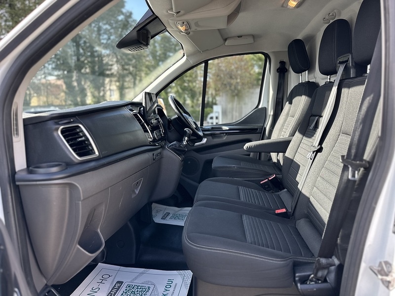 Used Ford Transit Custom 2020 for sale - 77568395: Photo 43
