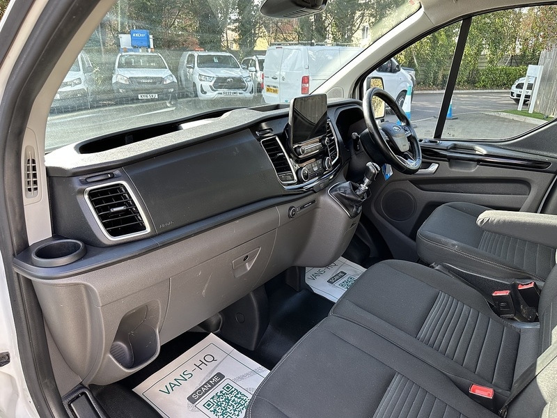 Used Ford Transit Custom 2020 for sale - 77568395: Photo 44