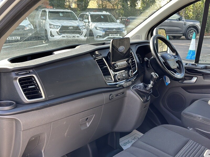 Used Ford Transit Custom 2020 for sale - 77568395: Photo 45