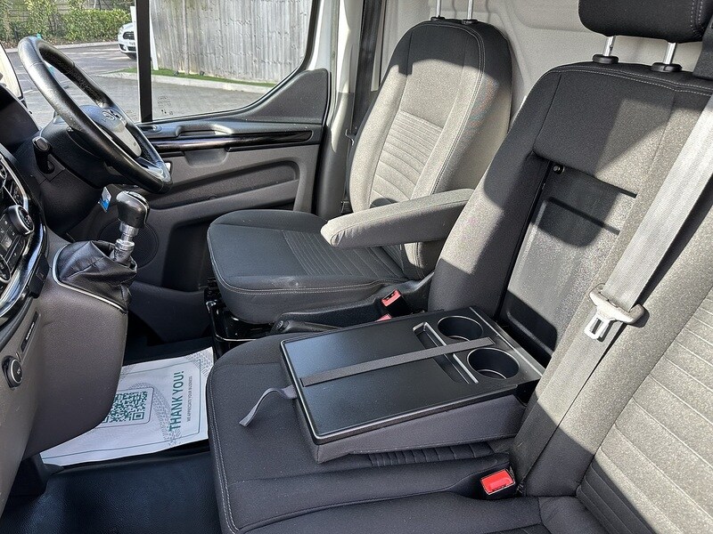 Used Ford Transit Custom 2020 for sale - 77568395: Photo 47