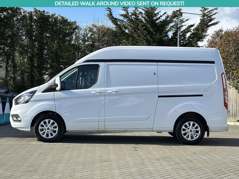 Used Ford Transit Custom 2020 for sale - 77568395: Photo 49
