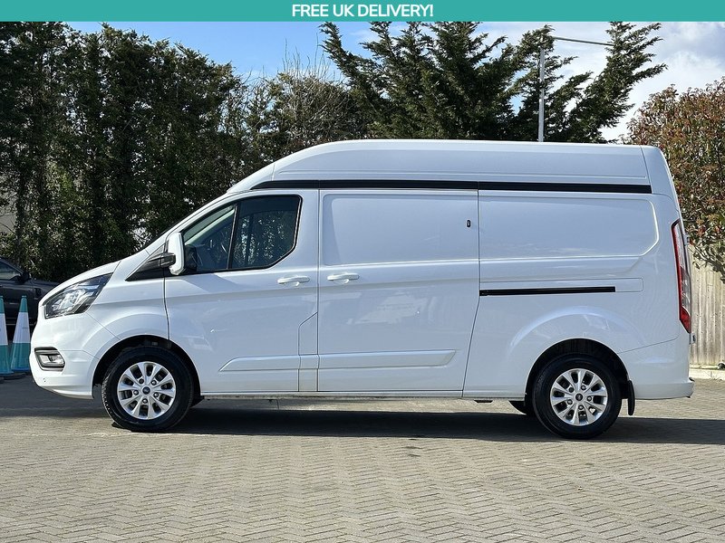 Used Ford Transit Custom 2020 for sale - 77568395: Photo 50