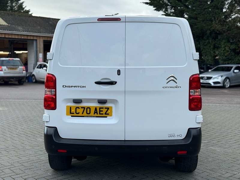 Used Citroen Dispatch 2020 for sale - 77247362: Photo 11