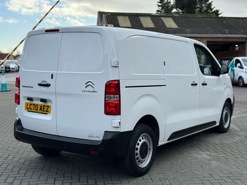 Used Citroen Dispatch 2020 for sale - 77247362: Photo 12