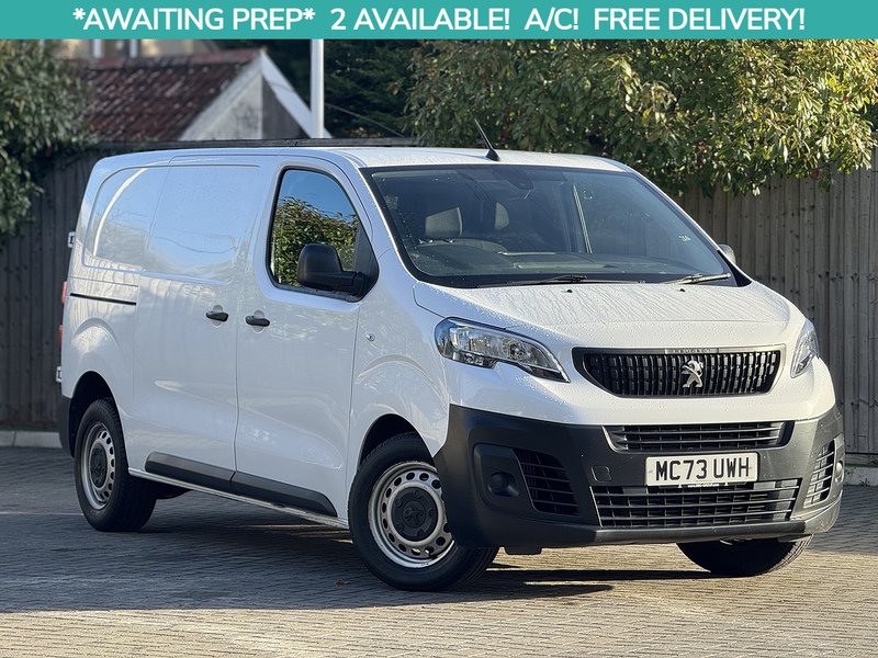 Used Peugeot Expert 2023 for sale - 76357096: Photo 1