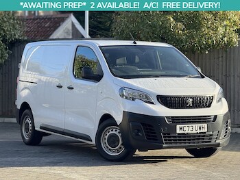 Peugeot - Expert