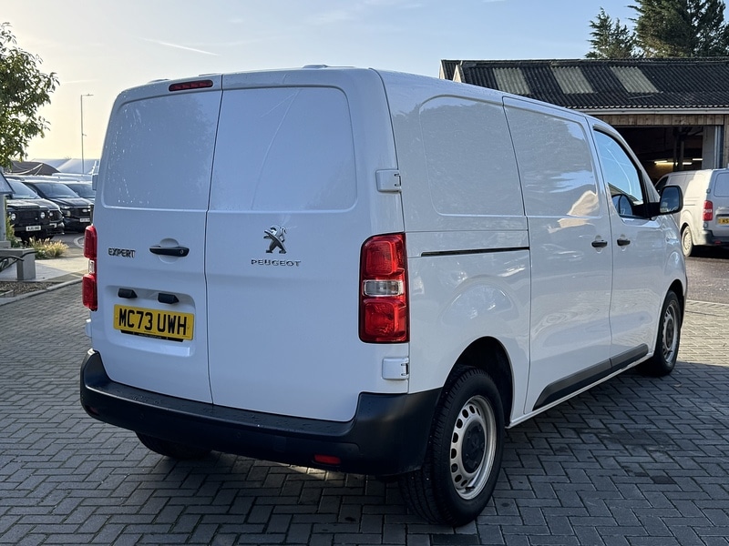 Used Peugeot Expert 2023 for sale - 76357096: Photo 8