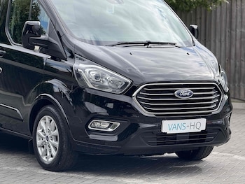 Used Ford Tourneo Custom 2021 for sale - 75524837: Photo