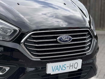 Used Ford Tourneo Custom 2021 for sale - 75524837: Photo