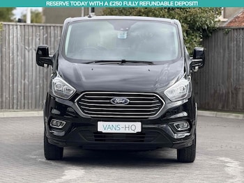 Used Ford Tourneo Custom 2021 for sale - 75524837: Photo