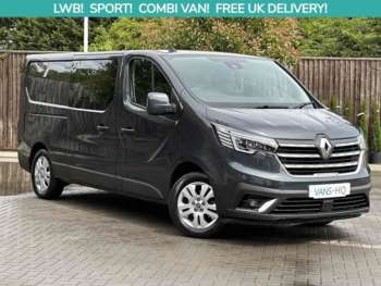 Used Renault Trafic 2023 for sale - 74830626: Photo