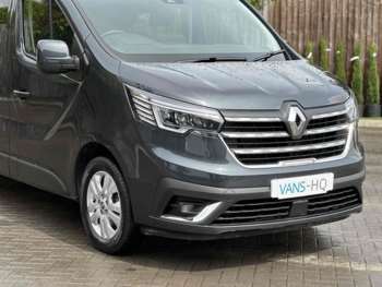 Used Renault Trafic 2023 for sale - 74830626: Photo