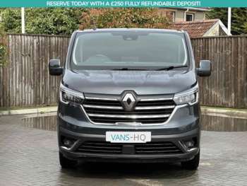 Used Renault Trafic 2023 for sale - 74830626: Photo