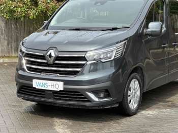 Used Renault Trafic 2023 for sale - 74830626: Photo