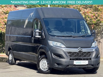 Used Citroen Relay 2021 for sale - 78325629: Photo