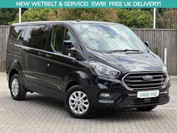 Used Ford Transit Custom 2021 for sale - 74435870: Photo