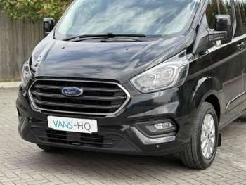 Used Ford Transit Custom 2021 for sale - 74435870: Photo