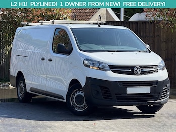Used Vauxhall Vivaro 2021 for sale - 78819781: Photo