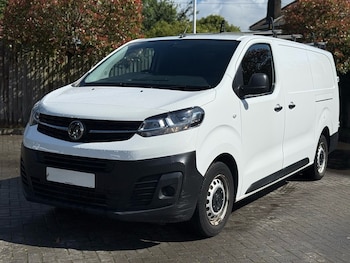 Used Vauxhall Vivaro 2021 for sale - 78819781: Photo