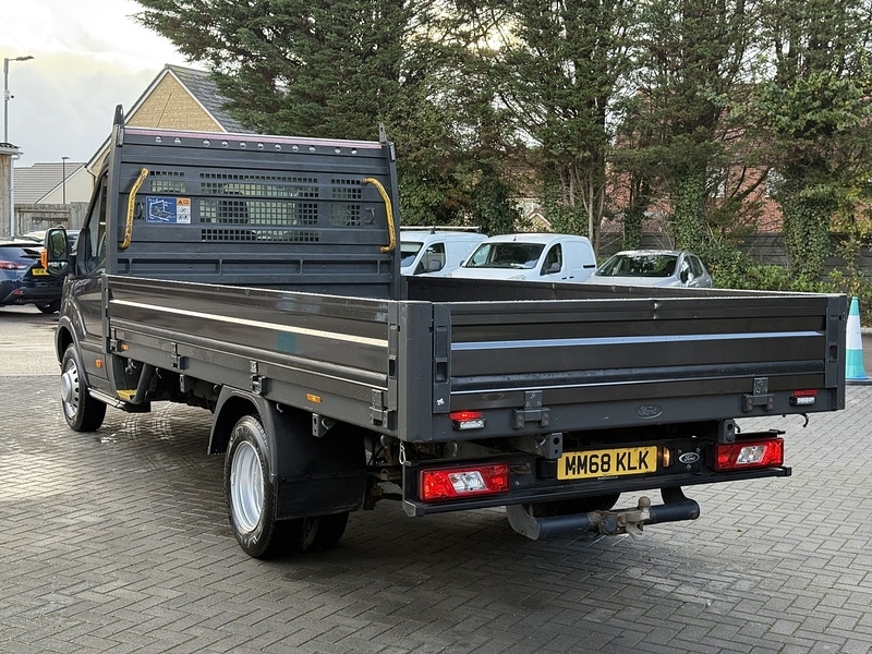 Used Ford Transit 2018 for sale - 76450321: Photo 11