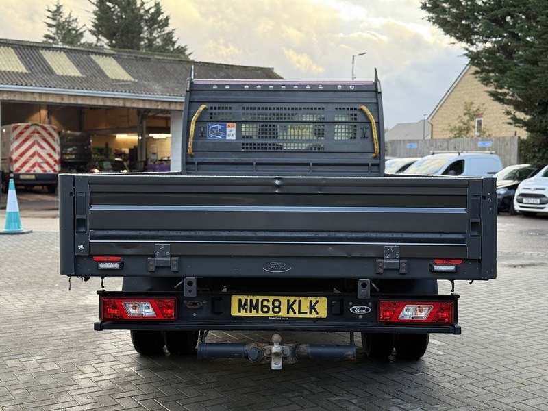 Used Ford Transit 2018 for sale - 76450321: Photo 12