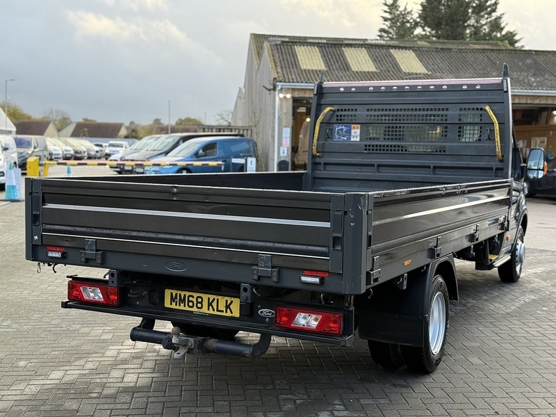 Used Ford Transit 2018 for sale - 76450321: Photo 13