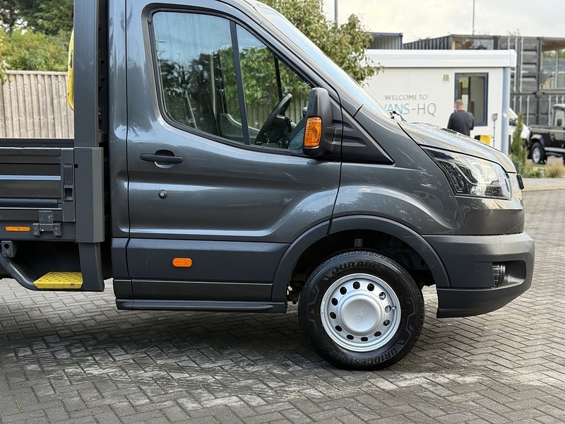 Used Ford Transit 2018 for sale - 76450321: Photo 16