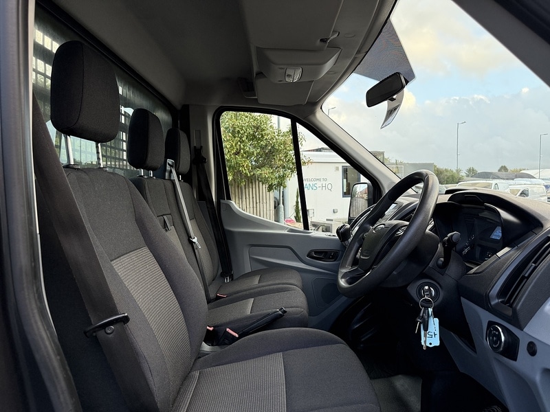 Used Ford Transit 2018 for sale - 76450321: Photo 17