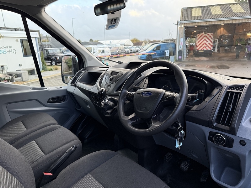 Used Ford Transit 2018 for sale - 76450321: Photo 18