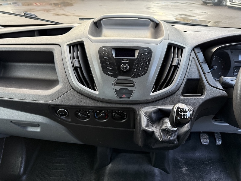 Used Ford Transit 2018 for sale - 76450321: Photo 19