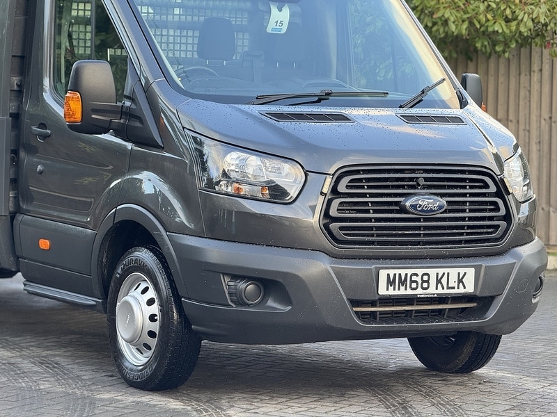 Used Ford Transit 2018 for sale - 76450321: Photo 2
