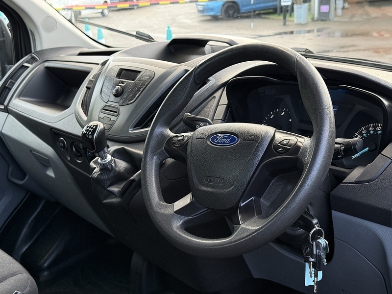 Used Ford Transit 2018 for sale - 76450321: Photo 20