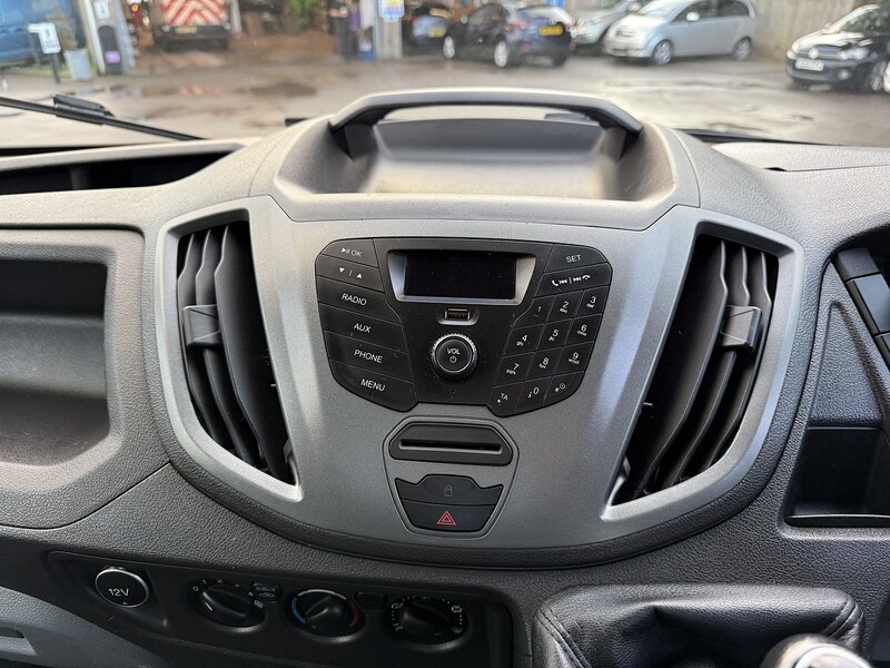 Used Ford Transit 2018 for sale - 76450321: Photo 26