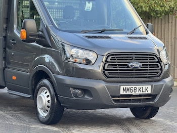 Used Ford Transit 2018 for sale - 76450321: Photo